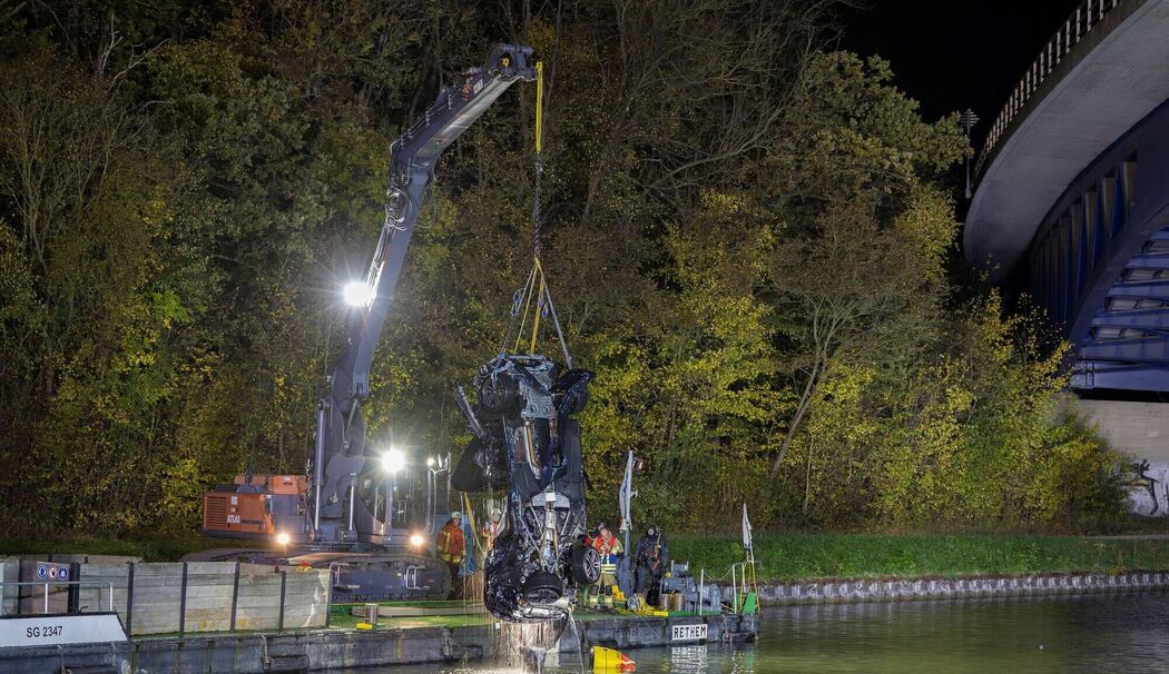 Tödlicher Crash Braunschweig Tödlicher Crash Braunschweig