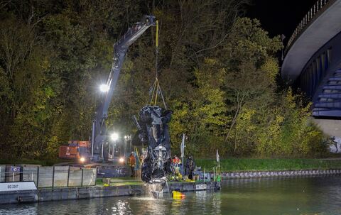 Tödlicher Crash Braunschweig
