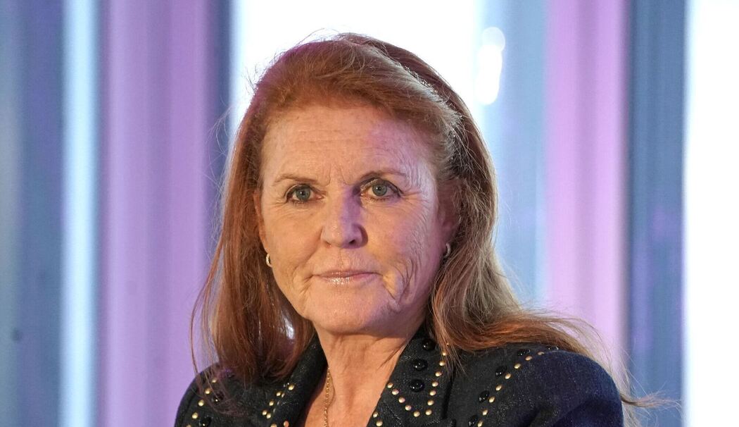 Sarah Ferguson