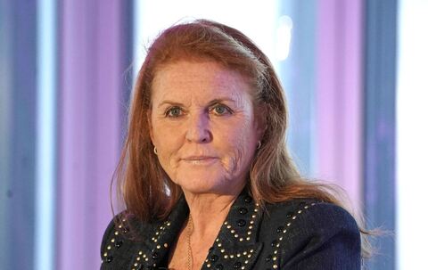 Sarah Ferguson Sarah Ferguson