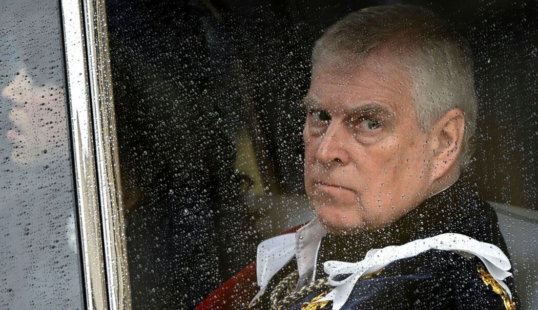 Andrew Mountbatten Windsor