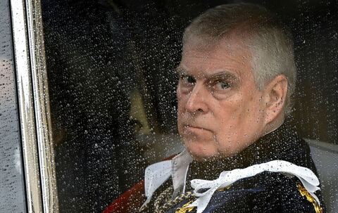 Andrew Mountbatten Windsor