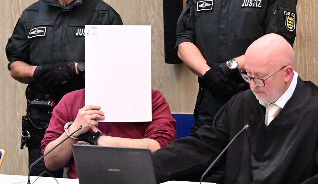 Auftakt im Mordprozess nach Todesfahrt von Mannheim