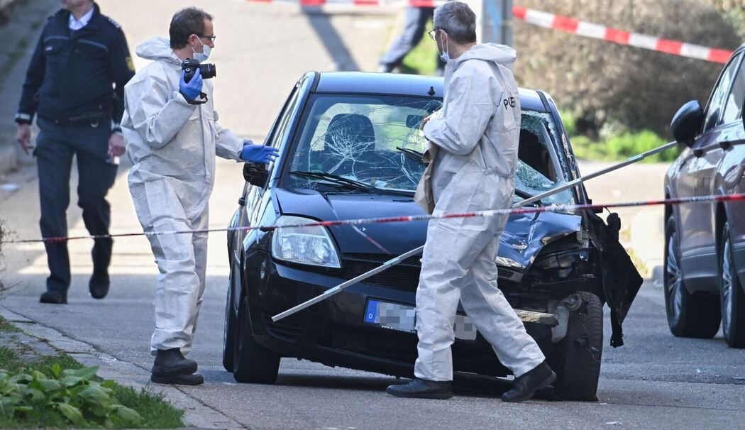 Polizeieinsatz in Mannheim