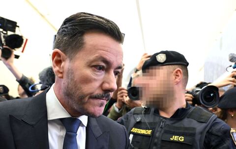 Weiterer Prozess gegen Ex-Milliardär Benko terminiert