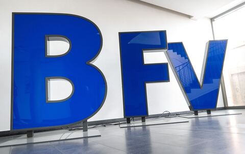 Logo des Bayerischen Fußball-Verbands Logo des Bayerischen Fußball-Verbands