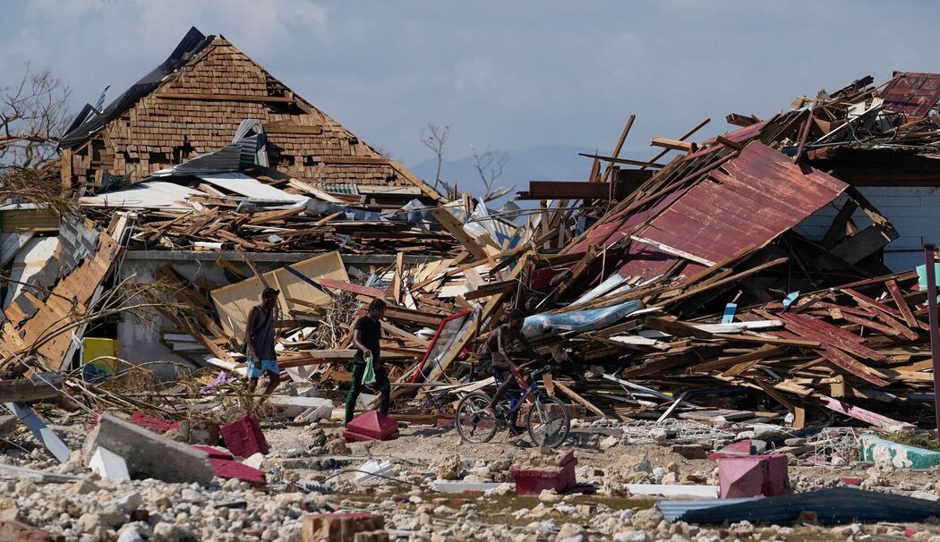 Hurrikan «Melissa» - Jamaika Hurrikan «Melissa» - Jamaika