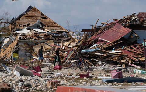 Hurrikan «Melissa» - Jamaika