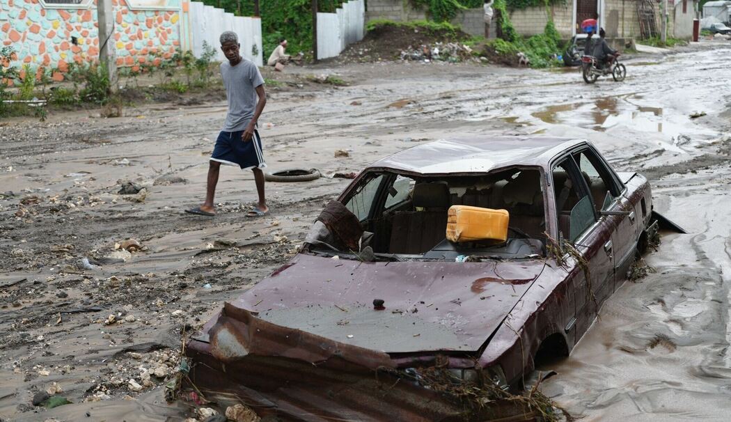 Hurrikan «Melissa» - Haiti Hurrikan «Melissa» - Haiti