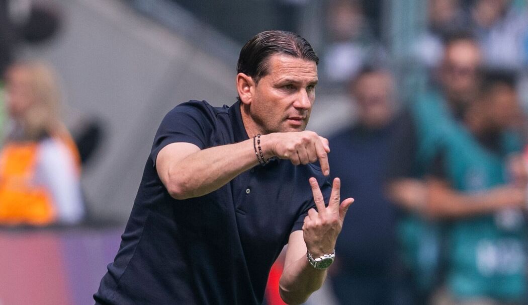 Borussia Mönchengladbach - VfL Wolfsburg Borussia Mönchengladbach - VfL Wolfsburg