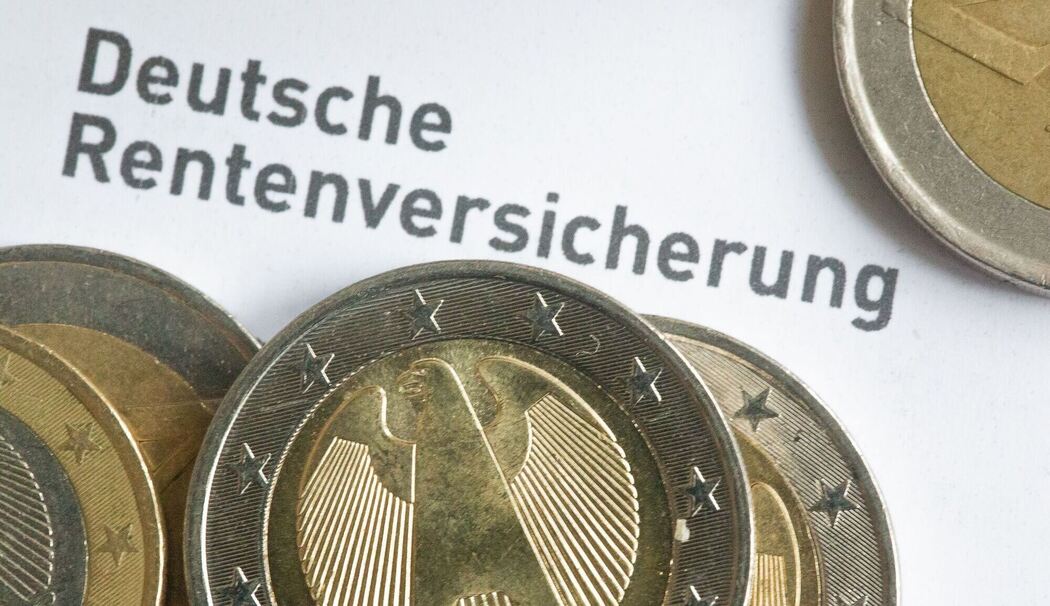 Deutsche Rentenversicherung Deutsche Rentenversicherung