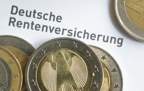 Deutsche Rentenversicherung Deutsche Rentenversicherung