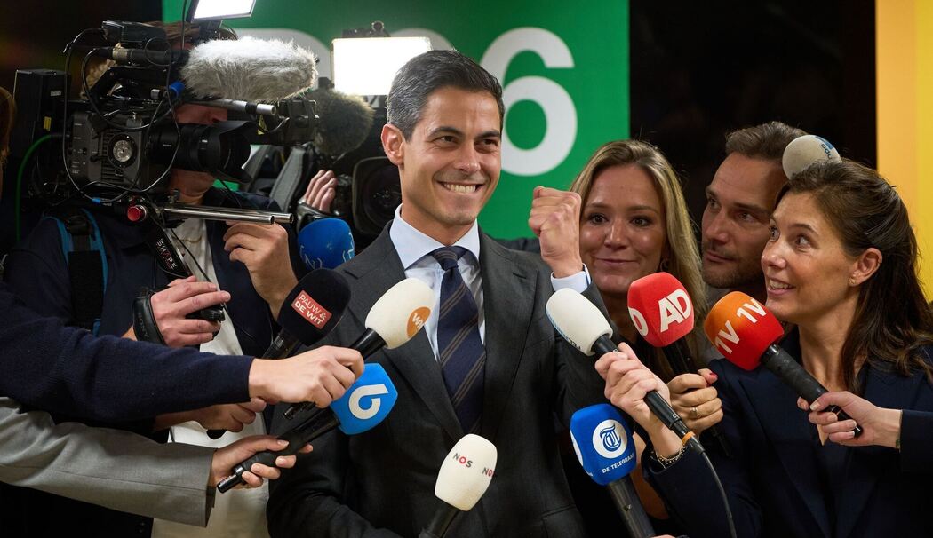 Parlamentswahl in den Niederlanden Parlamentswahl in den Niederlanden