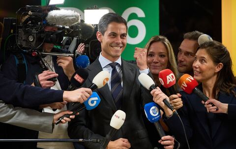 Parlamentswahl in den Niederlanden Parlamentswahl in den Niederlanden