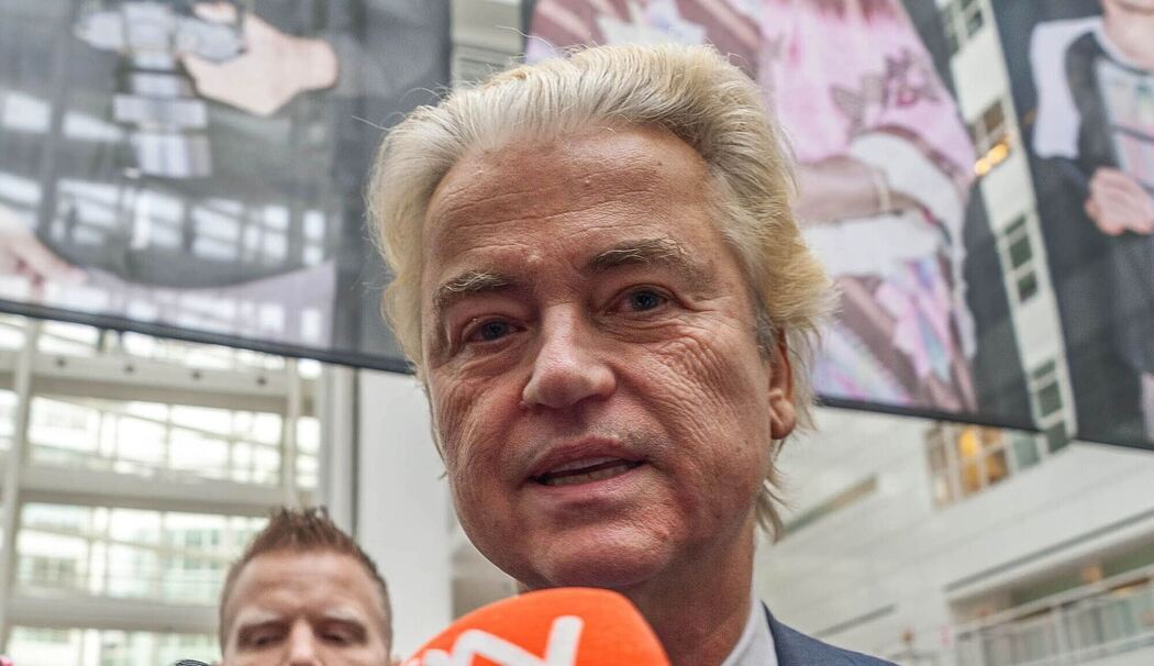 Parlamentswahl in den Niederlanden Parlamentswahl in den Niederlanden