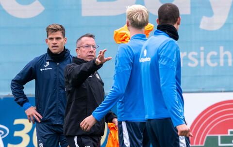 Training TSV 1860 München Training TSV 1860 München