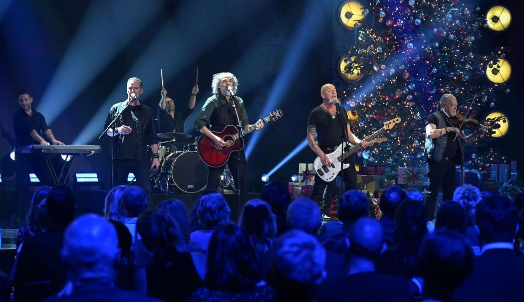 Die norddeutsche Band Santiano