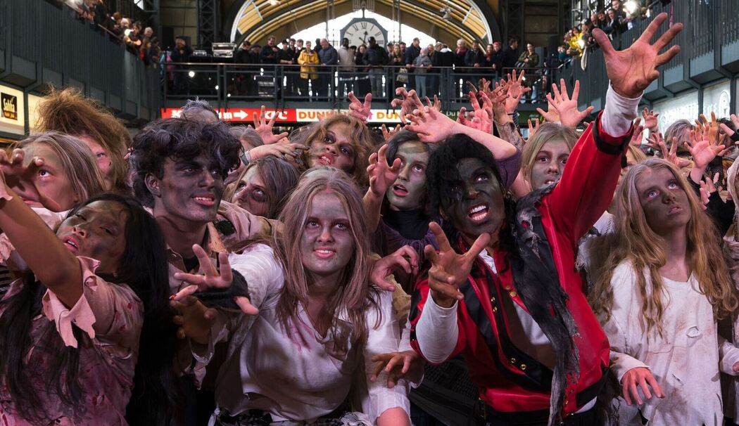 Thriller-Performance