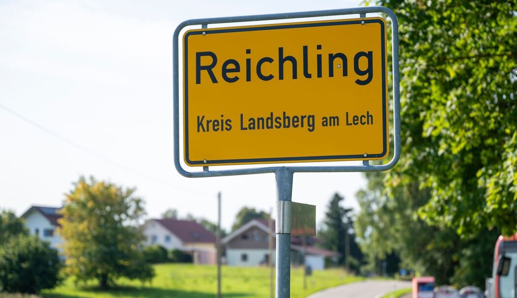 Reichling im Landkreis Landsberg