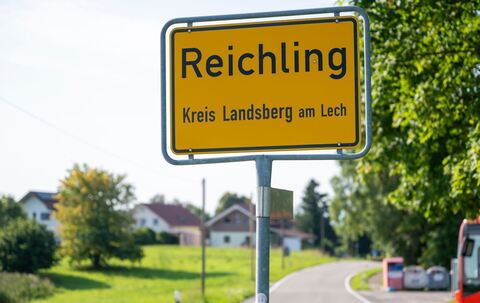 Reichling im Landkreis Landsberg Reichling im Landkreis Landsberg