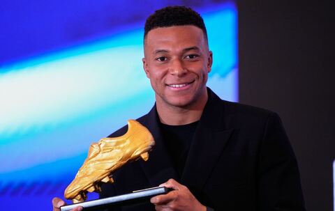 Verleihung des Goldenen Schuhs