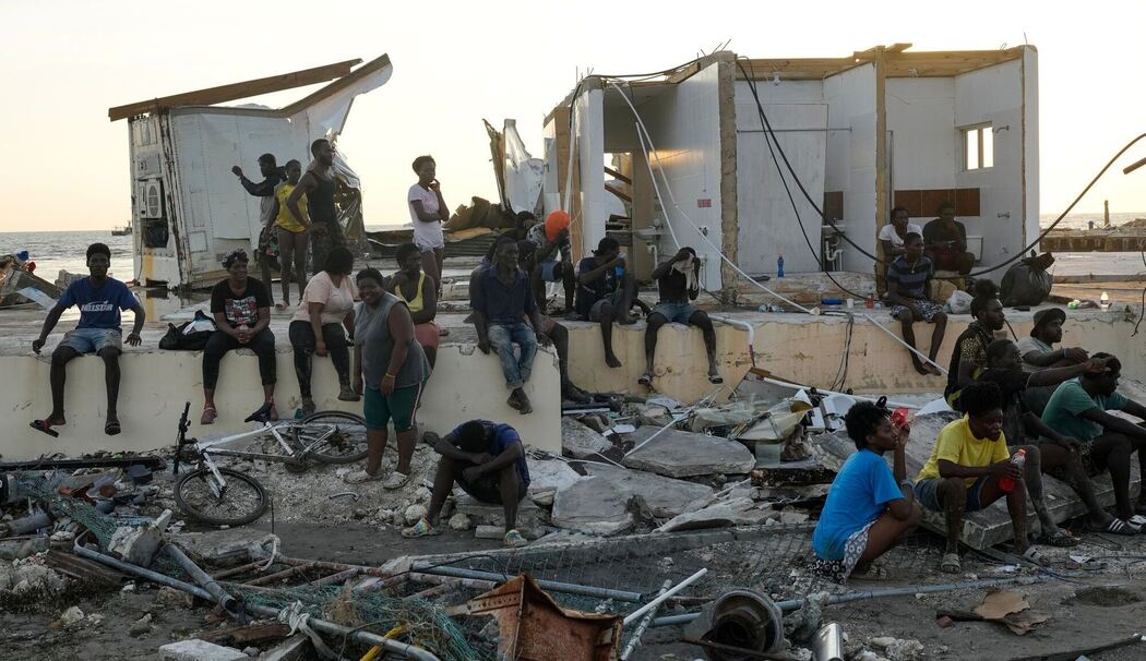 Hurrikan «Melissa» - Jamaika