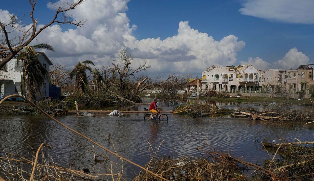 Hurrikan «Melissa» - Jamaika