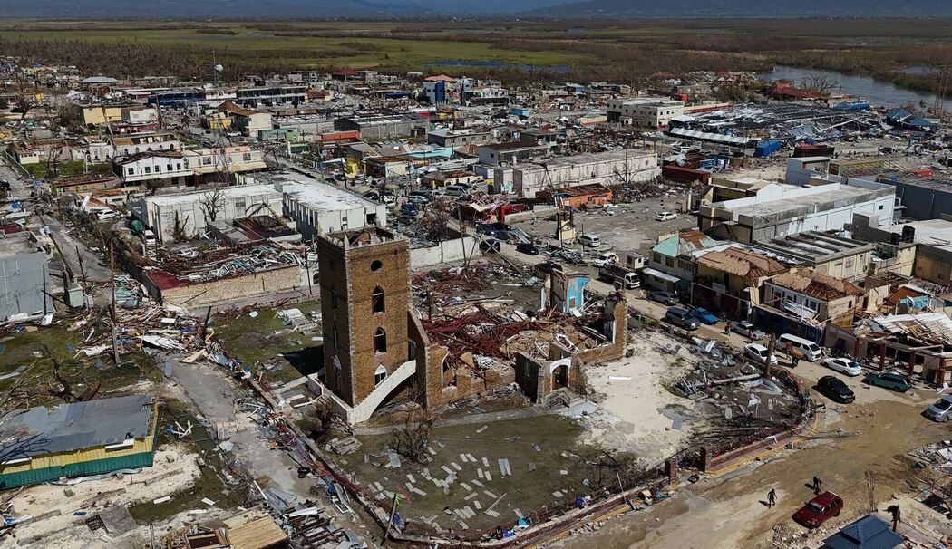 Hurrikan «Melissa» - Jamaika