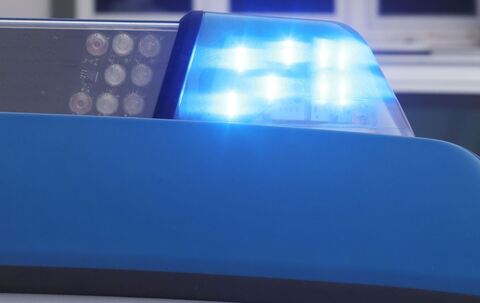 Polizei - Symbolbild Polizei - Symbolbild