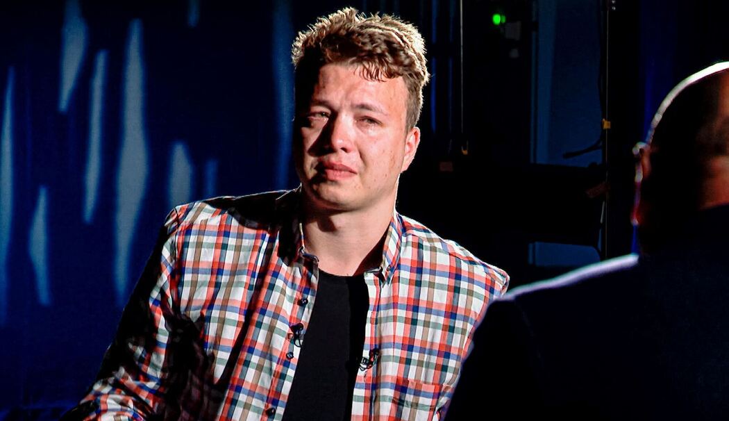 Roman Protassewitsch Roman Protassewitsch