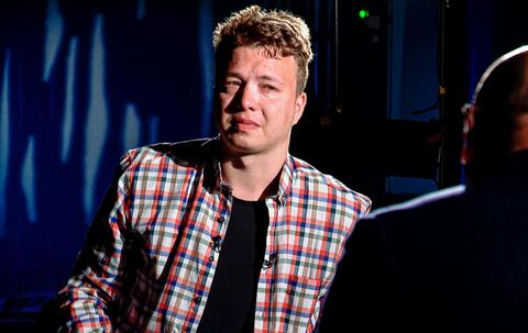 Roman Protassewitsch Roman Protassewitsch