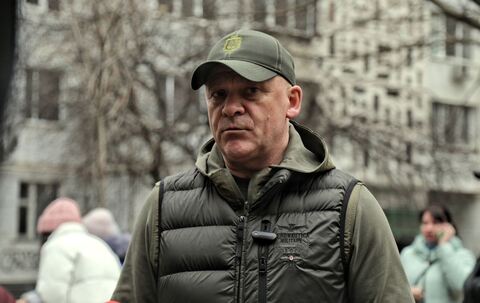 Hennadij Truchanow Hennadij Truchanow