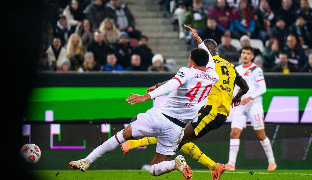 FC Augsburg - Borussia Dortmund FC Augsburg - Borussia Dortmund
