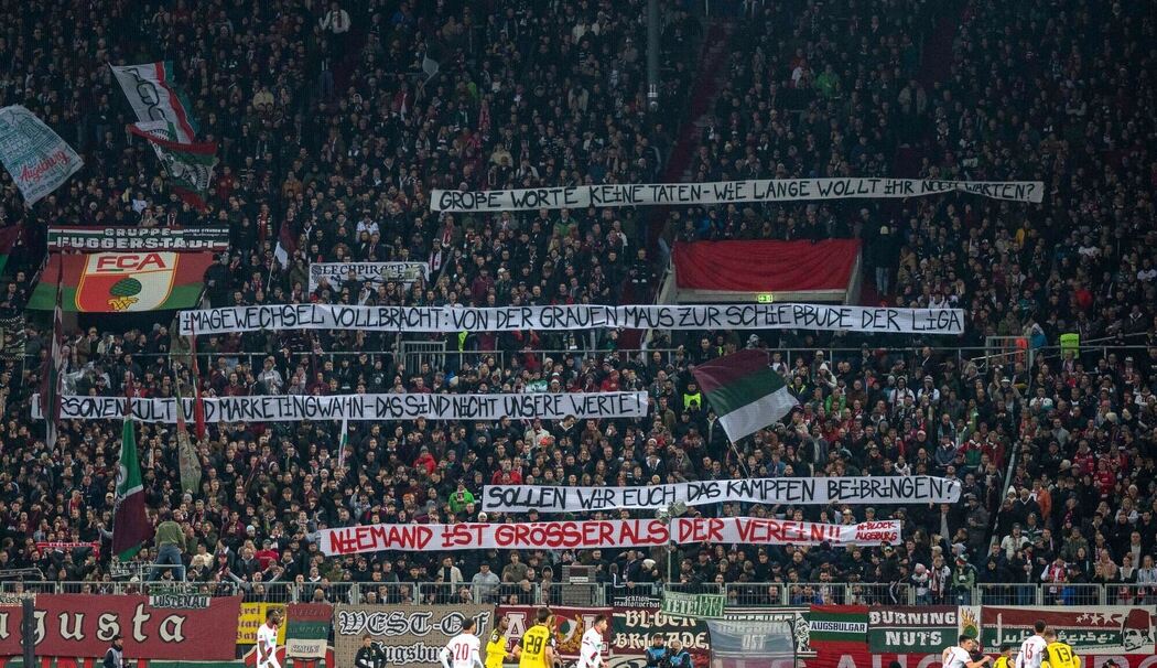 FC Augsburg - Borussia Dortmund FC Augsburg - Borussia Dortmund