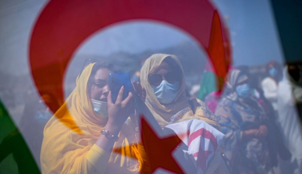 Westsahara-Konflikt Westsahara-Konflikt