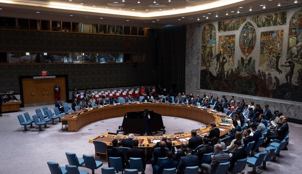 UN-Sicherheitsrat UN-Sicherheitsrat