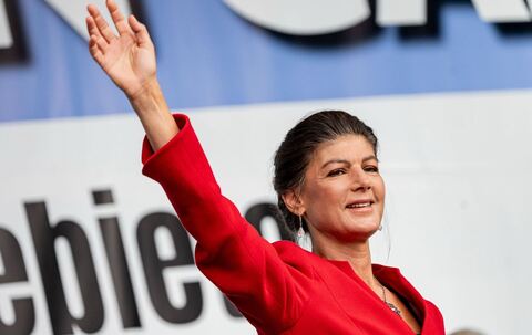 BSW-Spitze in Klausur – bleibt Wagenknecht Parteichefin?