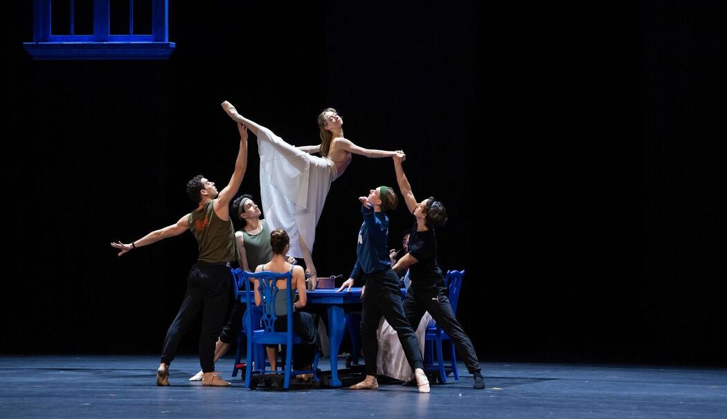 Cinderella im Staatsballett in München Cinderella im Staatsballett in München