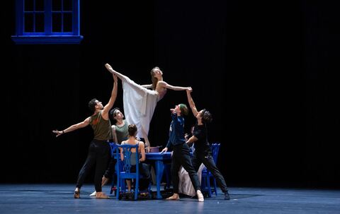 Cinderella im Staatsballett in München