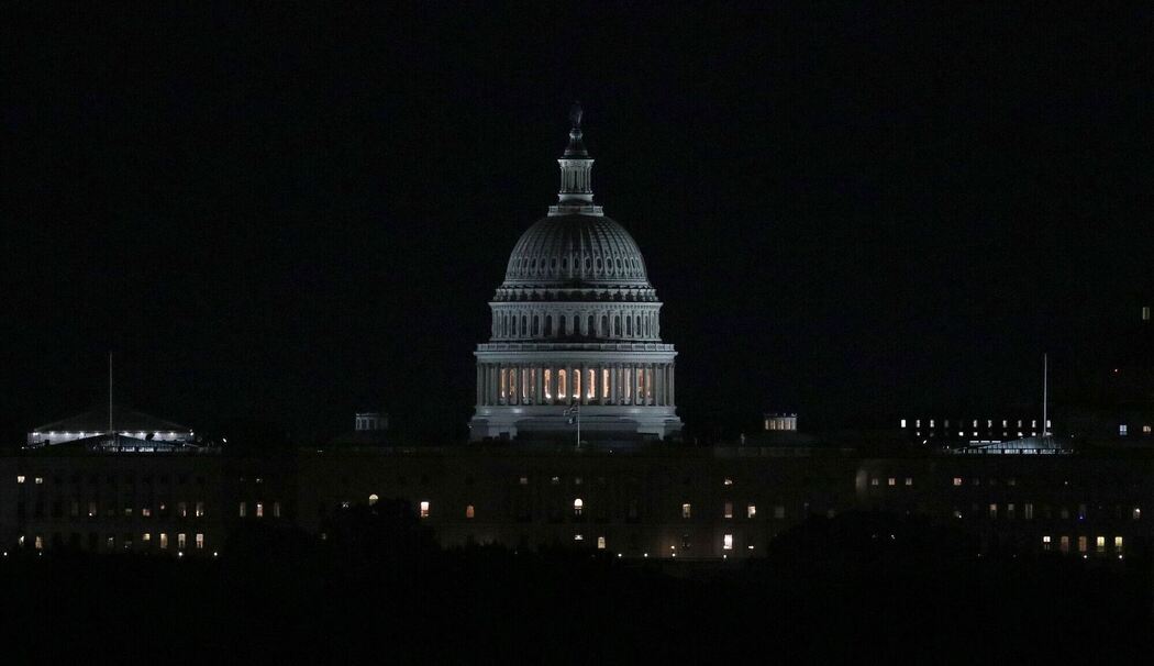 Shutdown USA Shutdown USA