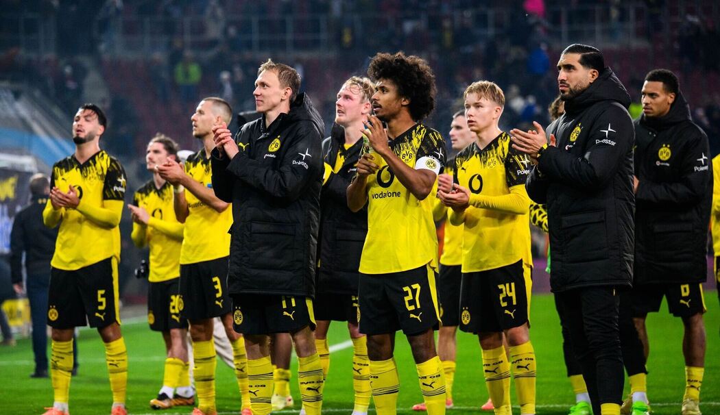 FC Augsburg - Borussia Dortmund FC Augsburg - Borussia Dortmund