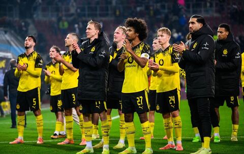 FC Augsburg - Borussia Dortmund FC Augsburg - Borussia Dortmund