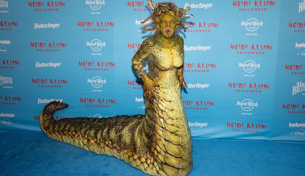 Halloween - Heidi Klums Halloween-Party