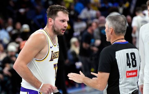 Memphis Grizzlies - Los Angeles Lakers