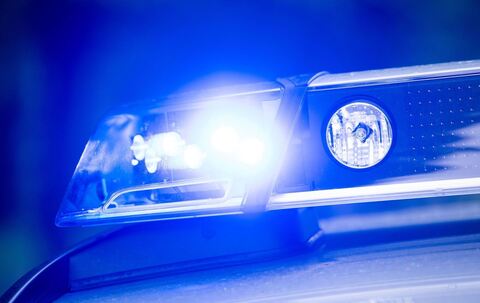 Polizei - Symbolbild Polizei - Symbolbild