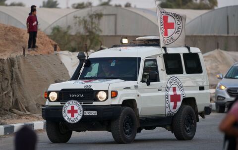 Nahostkonflikt - Deir al-Balah Nahostkonflikt - Deir al-Balah