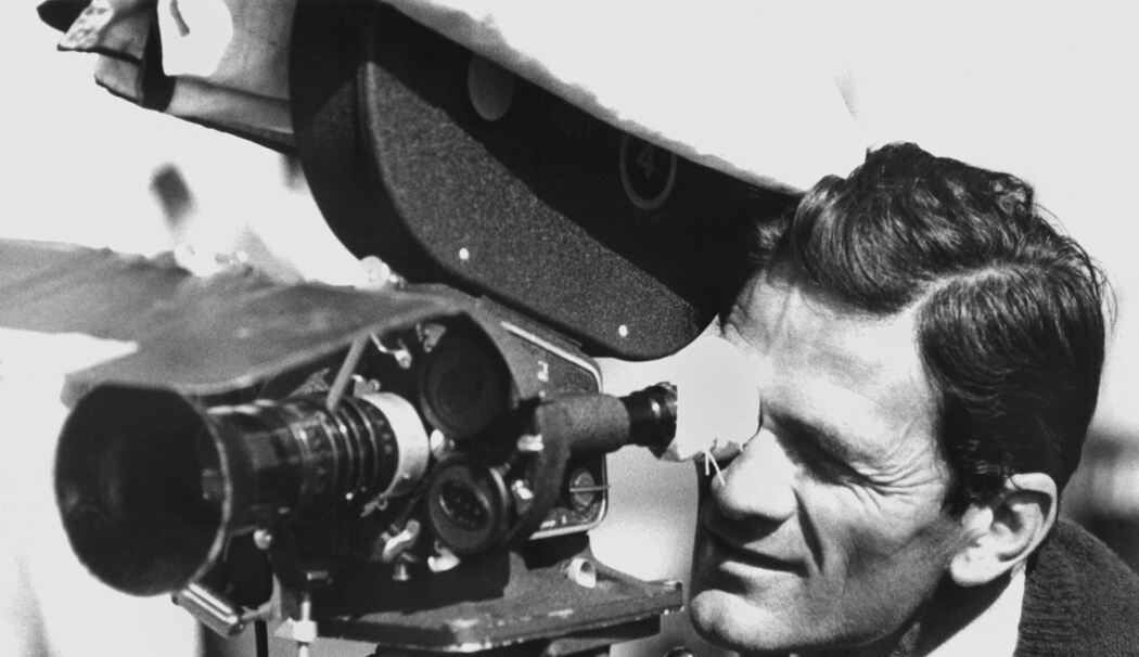 Pier Paolo Pasolini Pier Paolo Pasolini