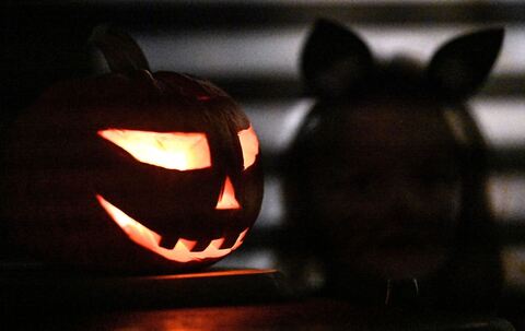 Halloween in Göttingen Halloween in Göttingen