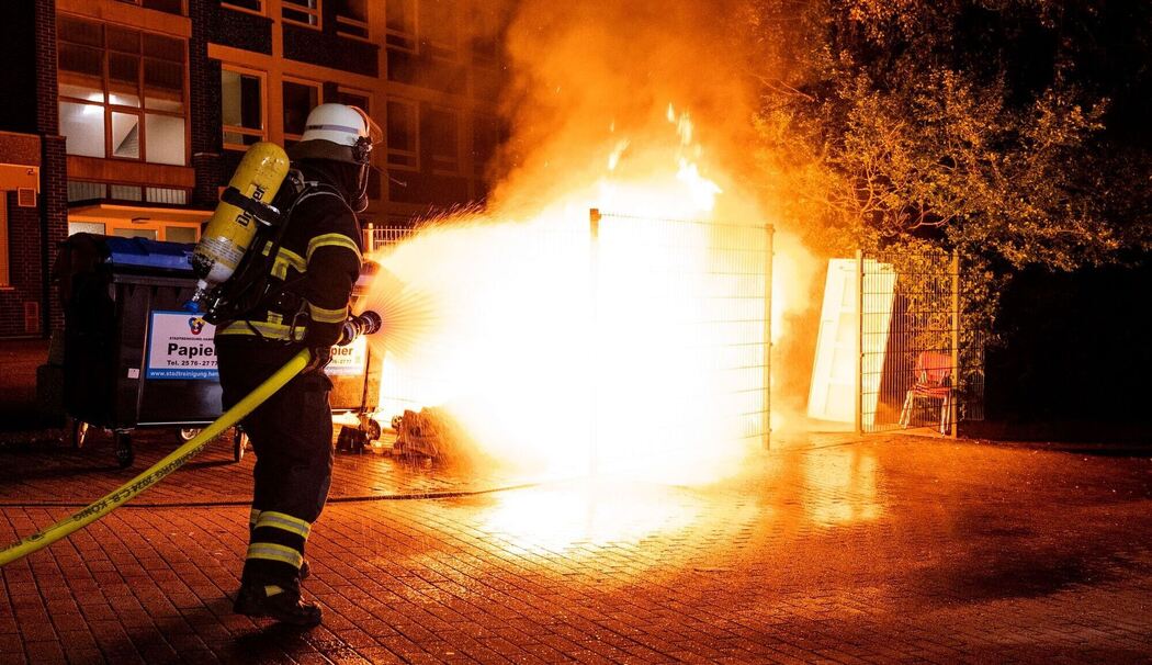 Halloween in Hamburg Halloween in Hamburg