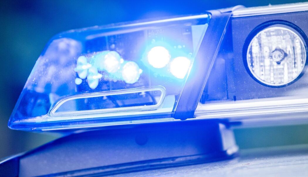 Polizei Blaulicht Polizei Blaulicht